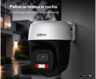 Dahua Kamera IP obrotowa 5MP P5I-PV - 1587581 - zdjęcie 5